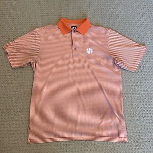 Footjoy Clemson Polo